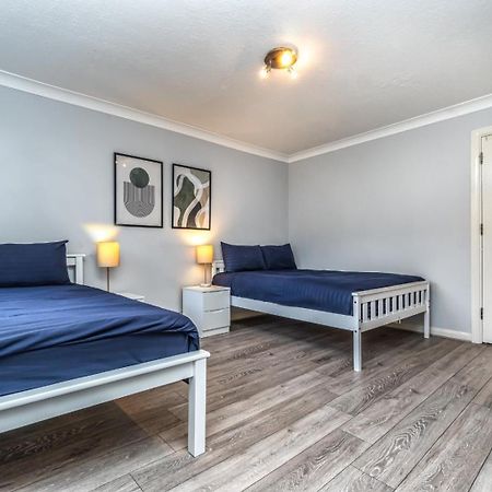 Guest House In Maryland London Ngoại thất bức ảnh