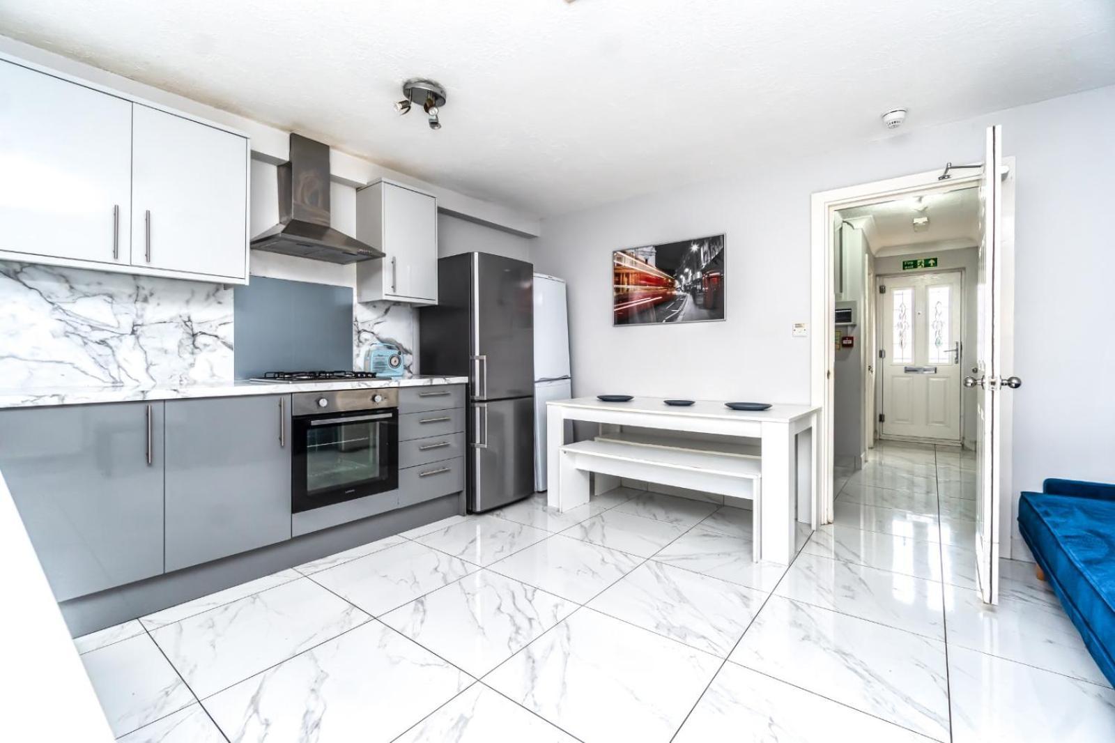 Guest House In Maryland London Ngoại thất bức ảnh