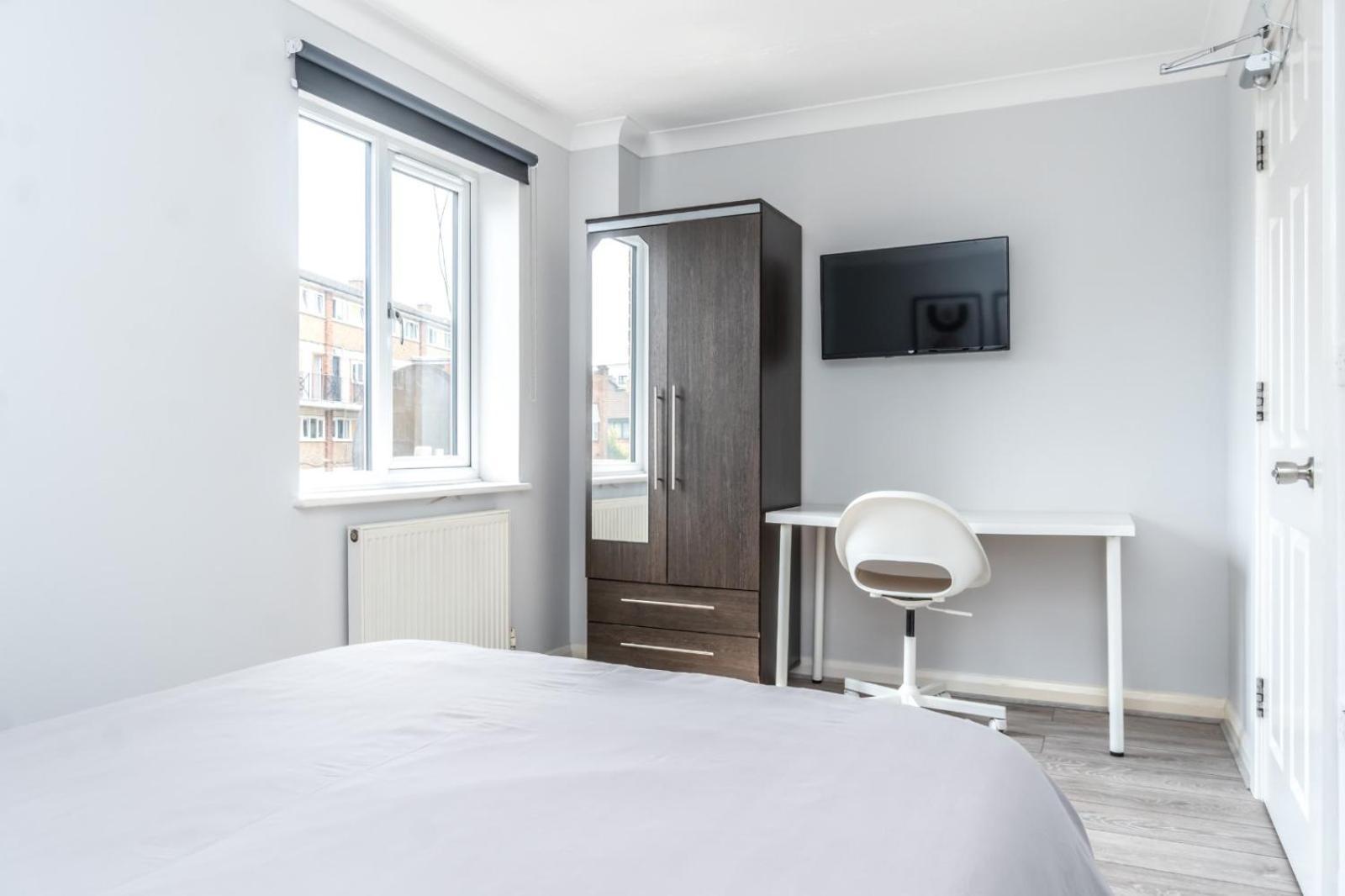 Guest House In Maryland London Ngoại thất bức ảnh