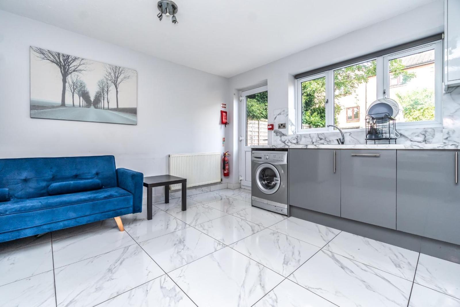Guest House In Maryland London Ngoại thất bức ảnh