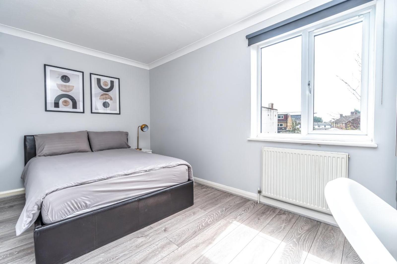 Guest House In Maryland London Ngoại thất bức ảnh