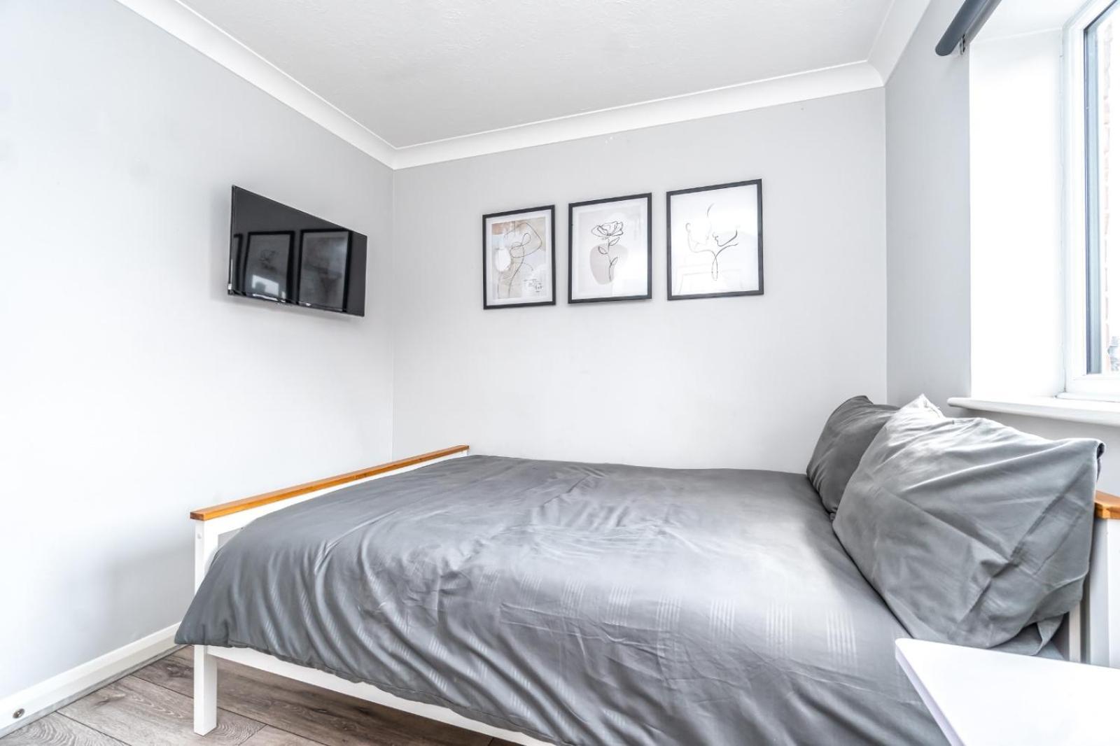 Guest House In Maryland London Ngoại thất bức ảnh