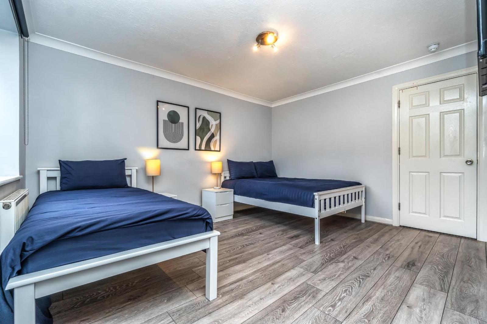 Guest House In Maryland London Ngoại thất bức ảnh