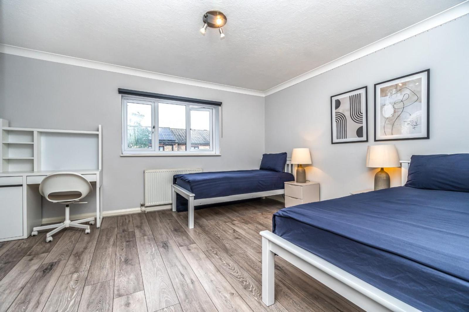 Guest House In Maryland London Ngoại thất bức ảnh