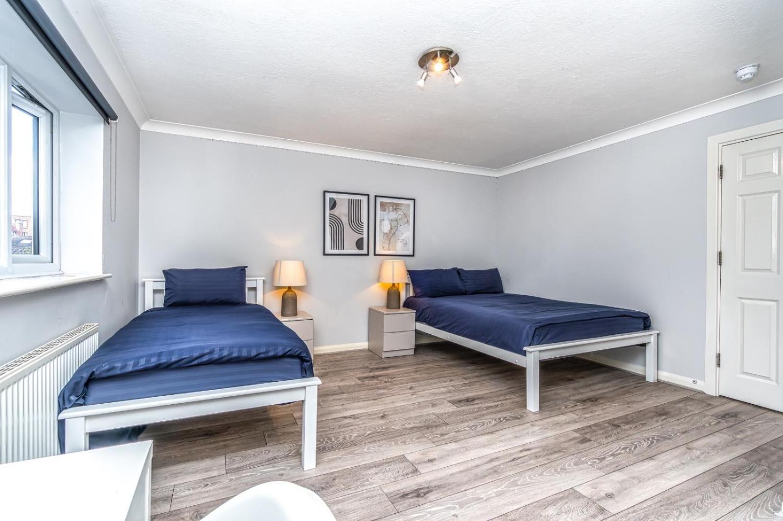 Guest House In Maryland London Ngoại thất bức ảnh