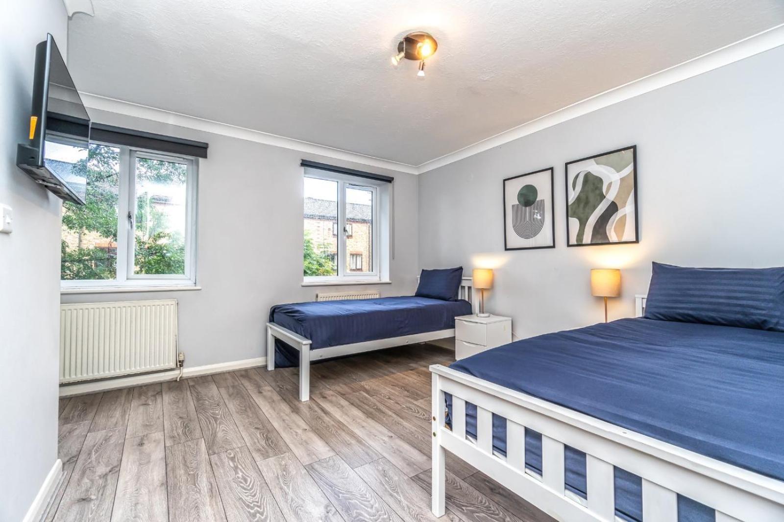 Guest House In Maryland London Ngoại thất bức ảnh